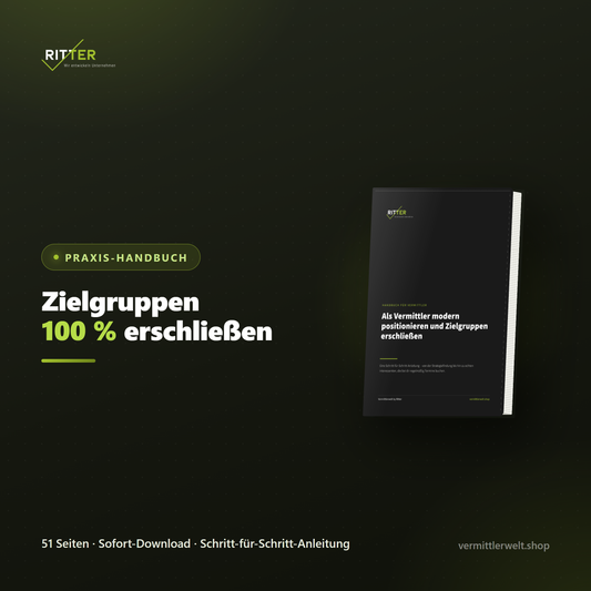 Praxis-Handbuch Zielgruppen 100 % erschliessen - 51 Seiten, Sofort-Download