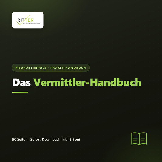 Das Vermittler-Handbuch